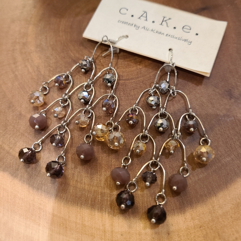Chandelier Earrings